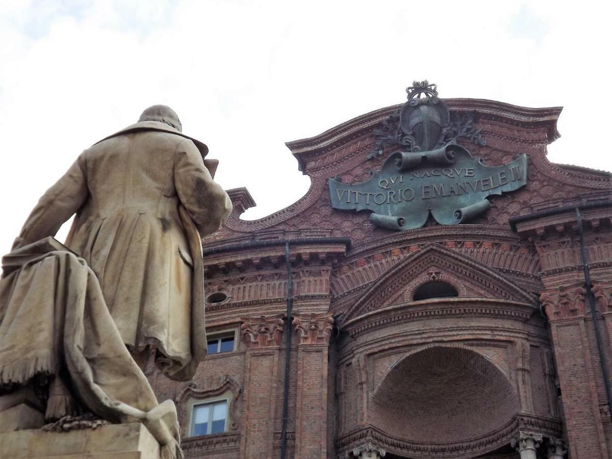 House San Salvario Next Station By Holiday World Turin Exterior foto